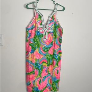Lilly Pulitzer Tessa shift dress